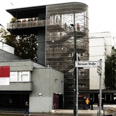 Gedenkstätte Berliner Mauer